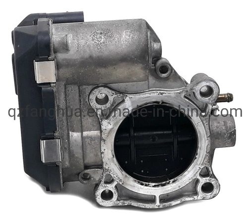 Genuine Electric Throttle Body Tbi Ssangyong Actyon 2.3 A1611413125