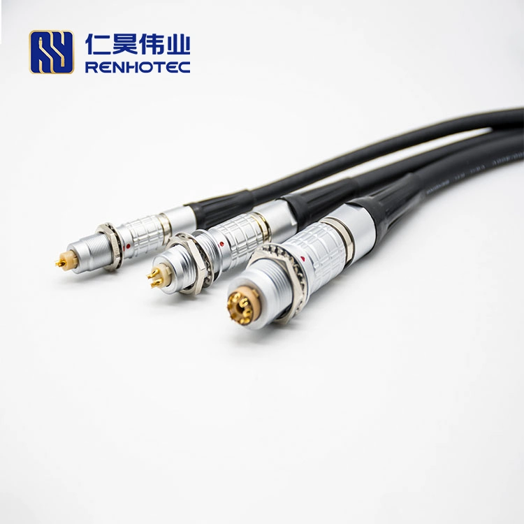 Epg Connector Push Pull Bseries Connector Cables