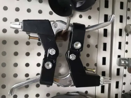 Hot Selling 22mm 7/8" Handlebar Lever Brake Levers Folding Hand