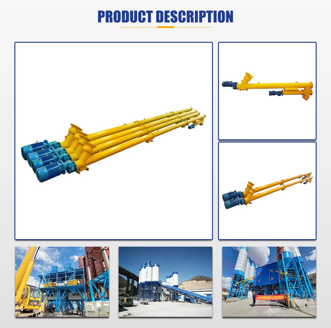 CNC Cutting Production, Imported Accessories, Made by Chinese Manufacturers, ISO, CE Double Certification, Concrete Mixer