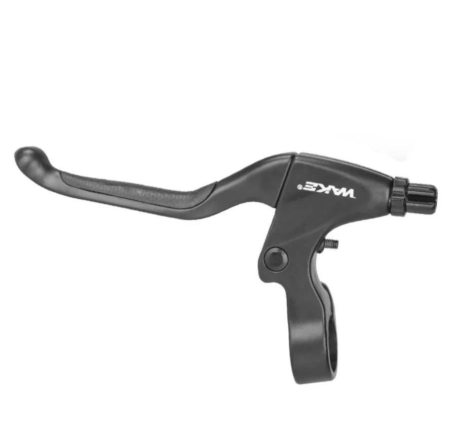 Lower Price Black Bike Brake Lever Wholesales Alloy Alloy Hand Brake Lever for Bicycle