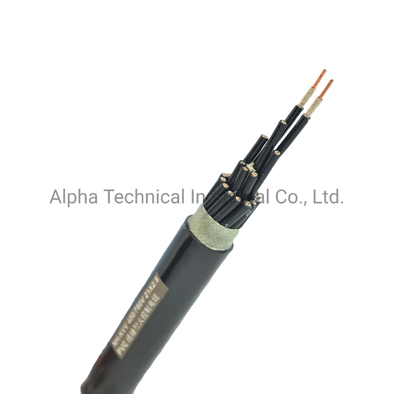 UL Rated Push Pull Control Acic Cables Price
