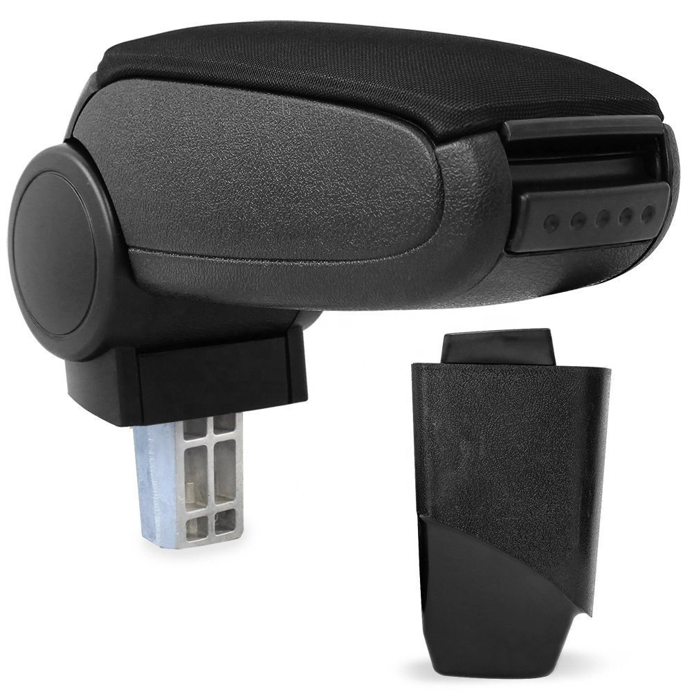 Car Console Box Armrest Console Storage Box (for VW PASSAT B5/Audi A4 S4 B5)