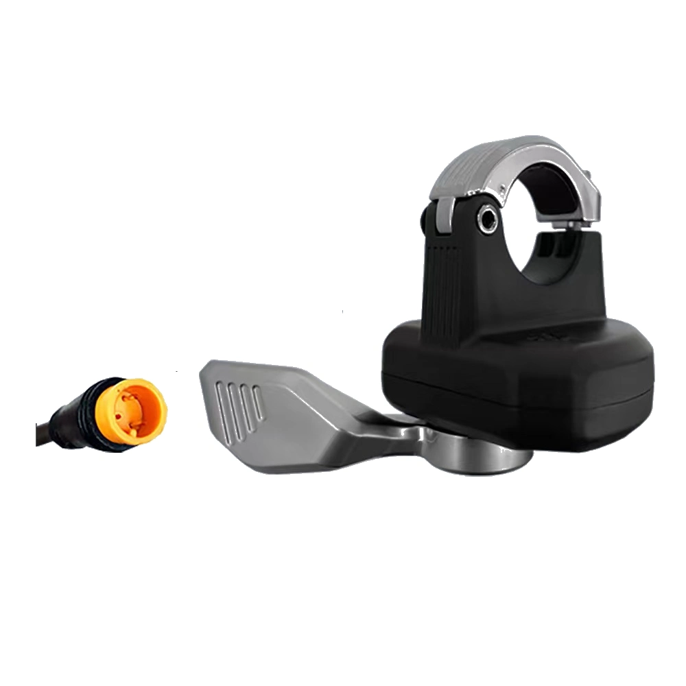 Universal Waterproof Thumb Throttle Quick Release Wuxing Electric Scooter 12V-72V Throttle 108-2 Left Installation