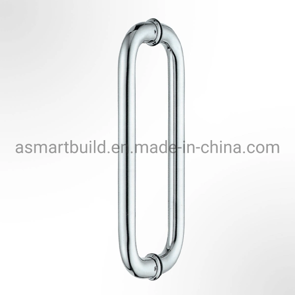Stainless Steel Pull Handle for Commercial Entrance Door/ Glass Fitting/Glass Hardware/Door Control Hardware System