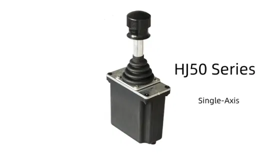 Industrial Control Systems Joystick Hj50 Used in Tractors