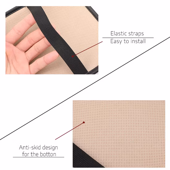 Universal PU Leather Car Armrest Box, Auto Car