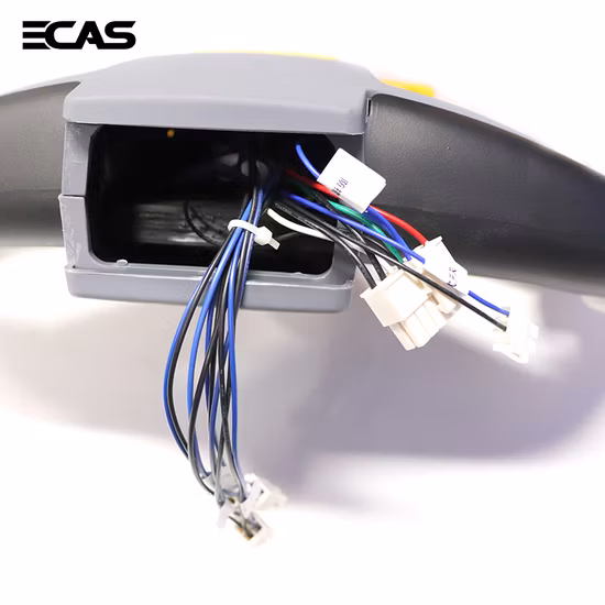 Forklift Parts OEM Rema Tiller Head T200 T600 48V Electric Stackers Control Handle, Kad Electric Stackers Control Handle, Stackers Pm 48V Control Handle