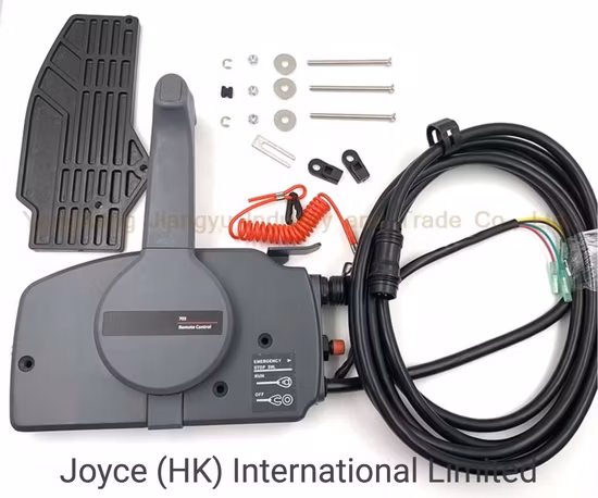 Mercury Motor Remote Control, Marine Remote Engine Control, Marine Control Lever