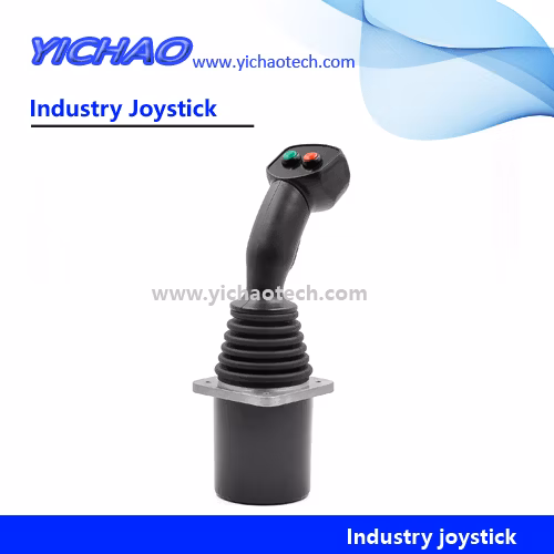 Yj01 Variable Frequency Motor Control of Engineering Machinery/Agricultural/Forestry Machinery/Rotary Drilling Rig/Crane/Oil Hoist/Sweeper Joystick
