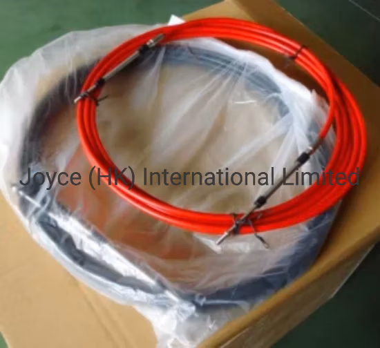 Taiwan Type Zinc Alloy/Aluminum Alloy Marine Throttle Single/Twin Lever Remote Control