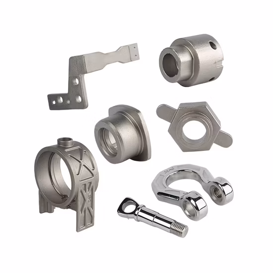 Custom CNC Machining Turning Steel Auto Accessories with Surface Coloring